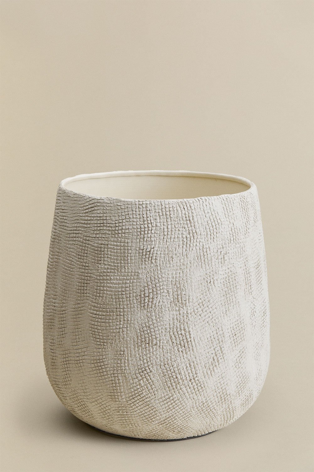 Decorative paper mache planter Rovel, gallery image 3