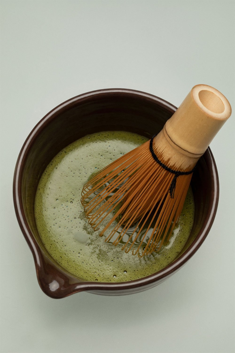 Nekaire ceramic matcha tea set, gallery image 2