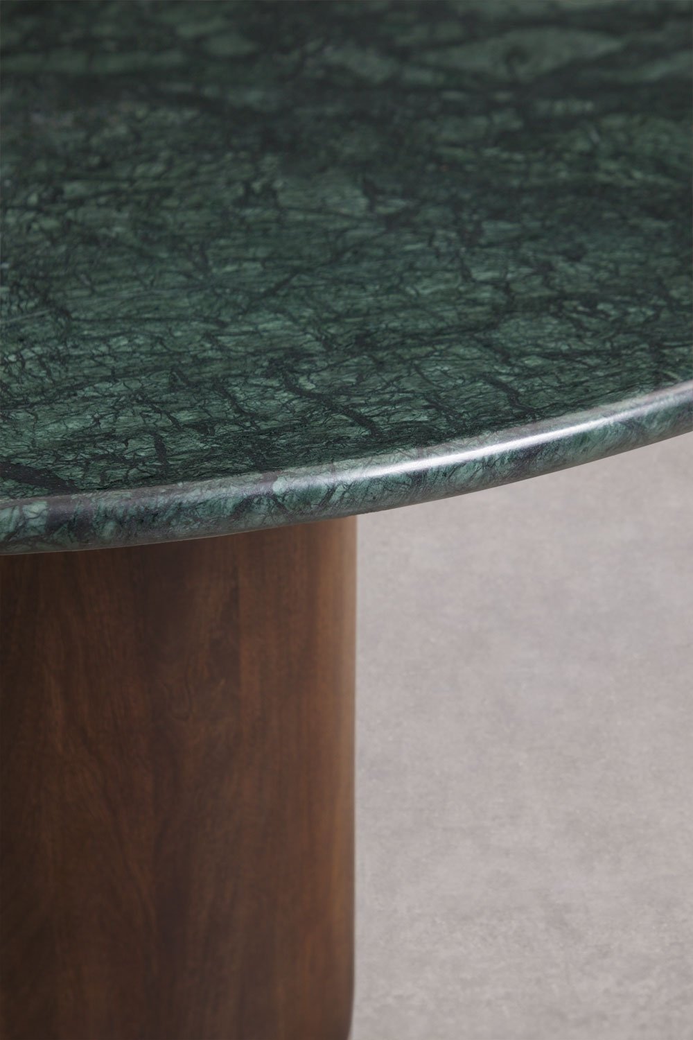 Round dining table Ø120 cm Luceida, gallery image 4