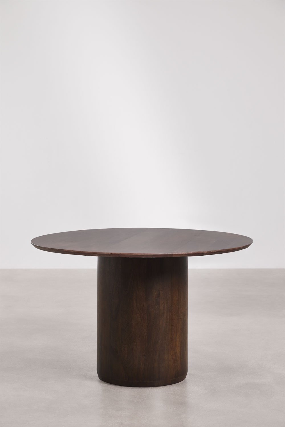 Round dining table Ø120 cm Luceida, gallery image 3