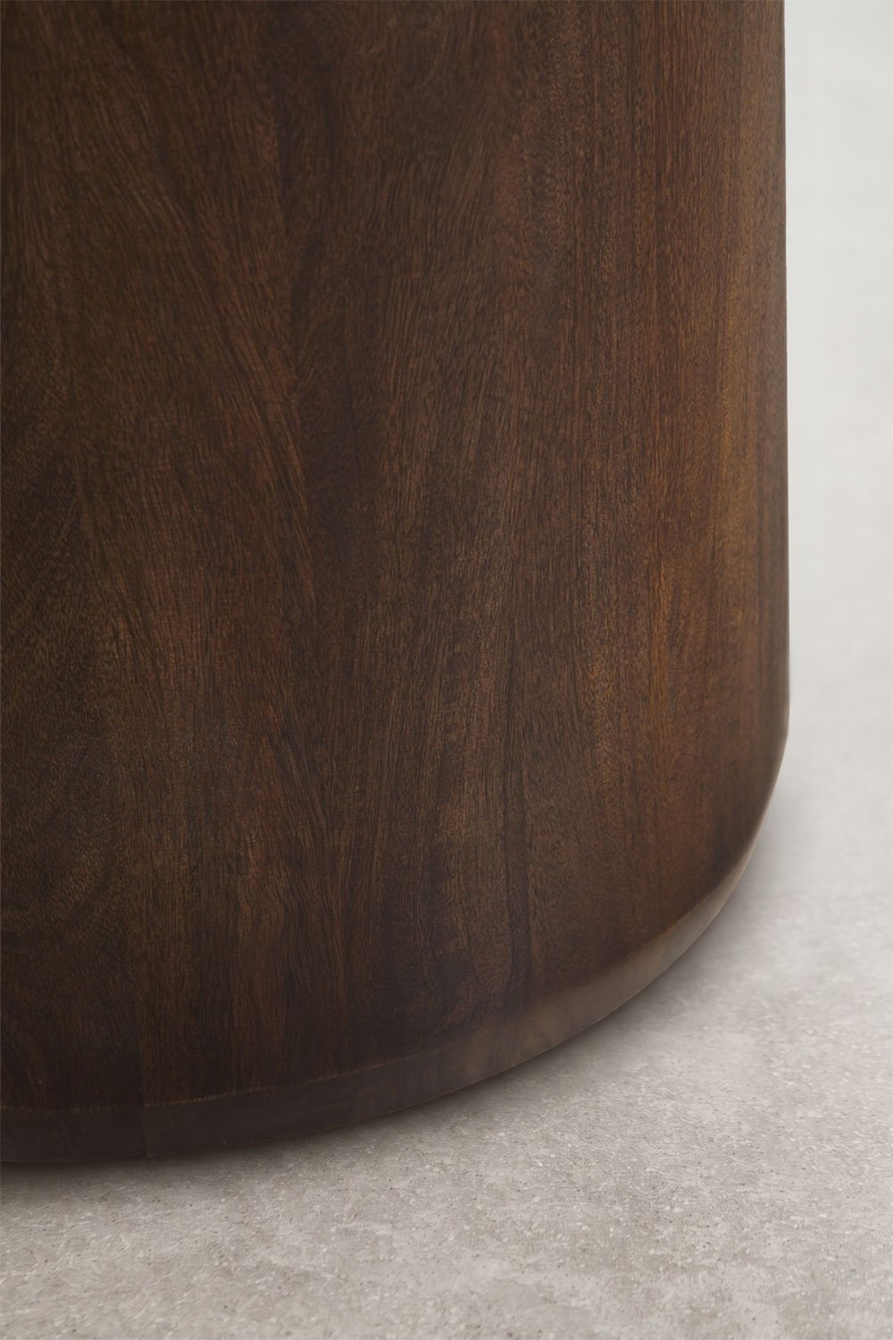 Round dining table Ø120 cm Luceida, gallery image 5