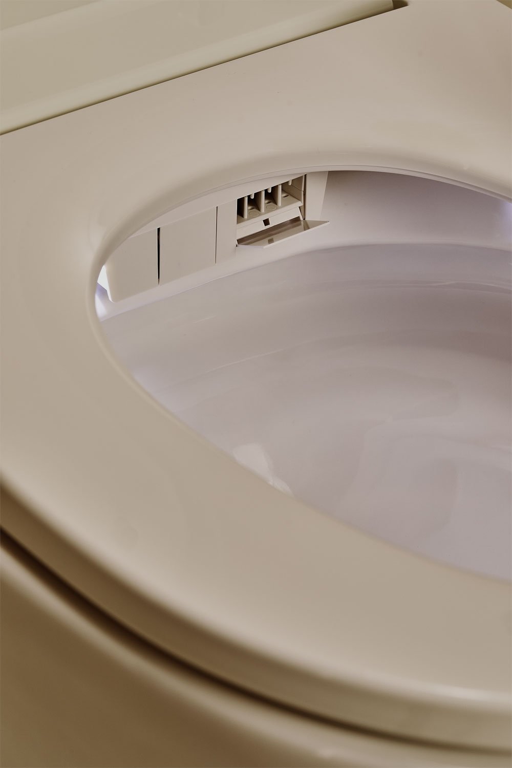 Saloa Premium ceramic smart toilet, gallery image 11