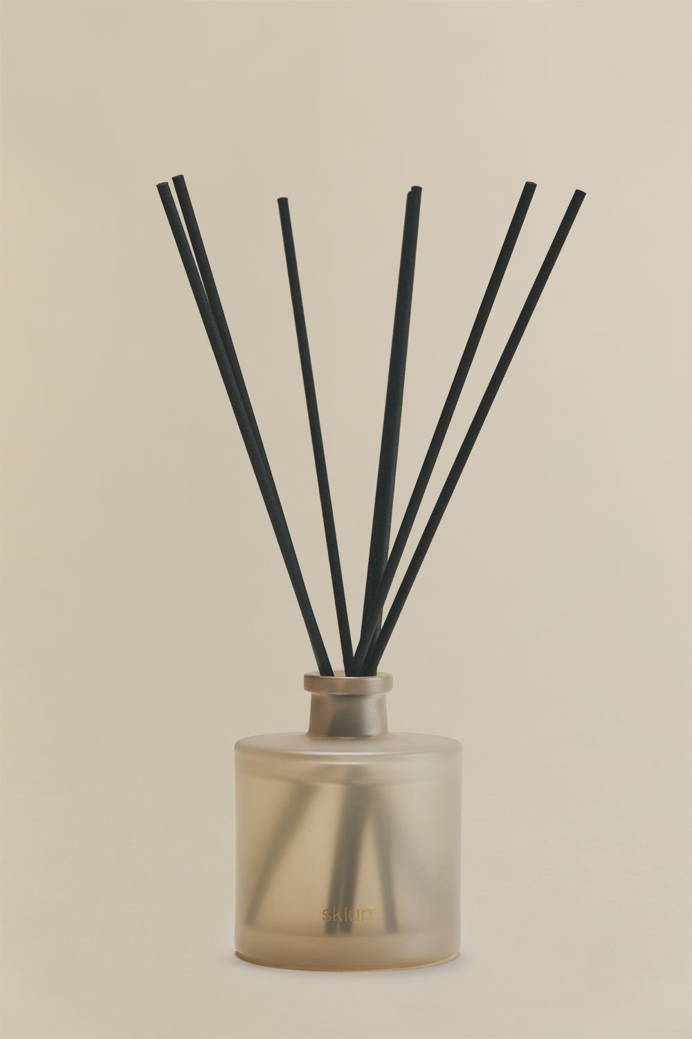 Pure Linen 100 ml Reed Diffuser in Glass, gallery image 3