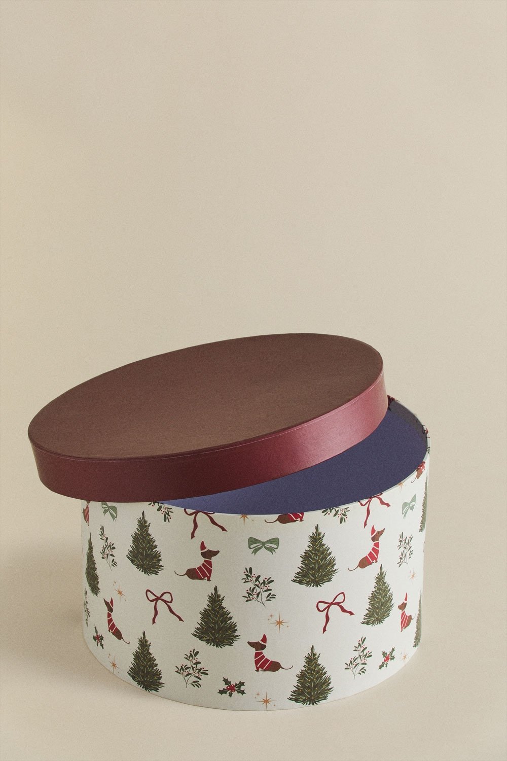 Set of 2 Brenor Christmas gift boxes, gallery image 5