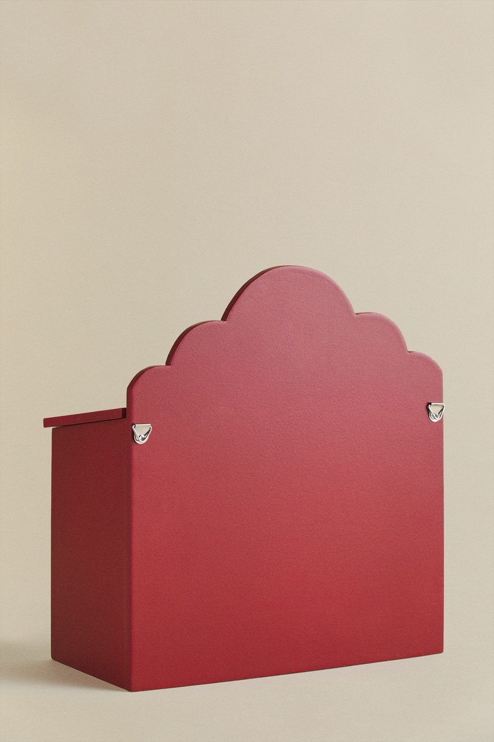 Christmas mailbox in Poreli MDF, gallery image 5