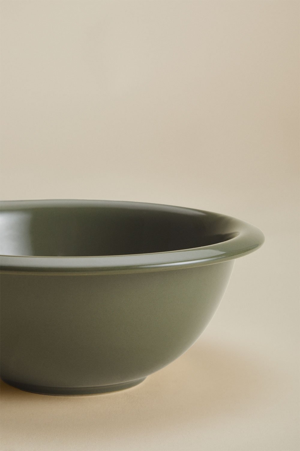 12-piece dinnerware set in new bone china Rylvane, gallery image 9