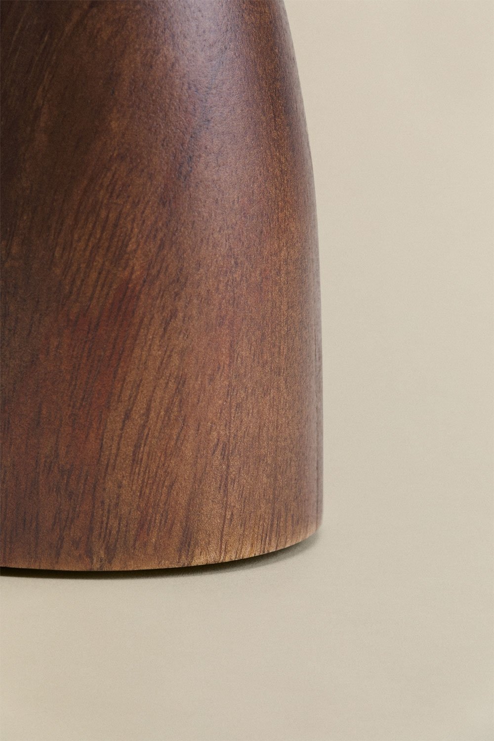 Varea mango wood candelabra, gallery image 5