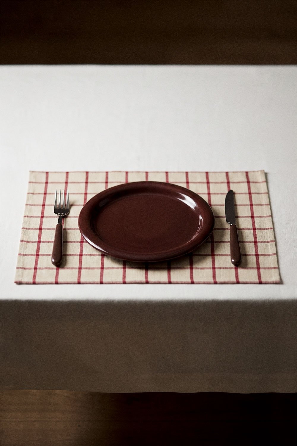 Cotton Placemat Oriska, gallery image 1