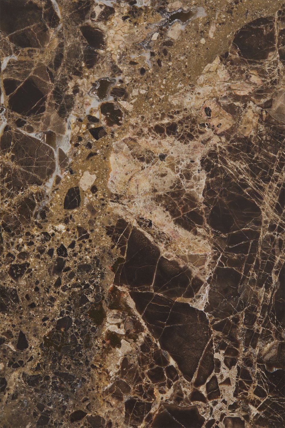 Xiren round natural stone bar table, gallery image 4