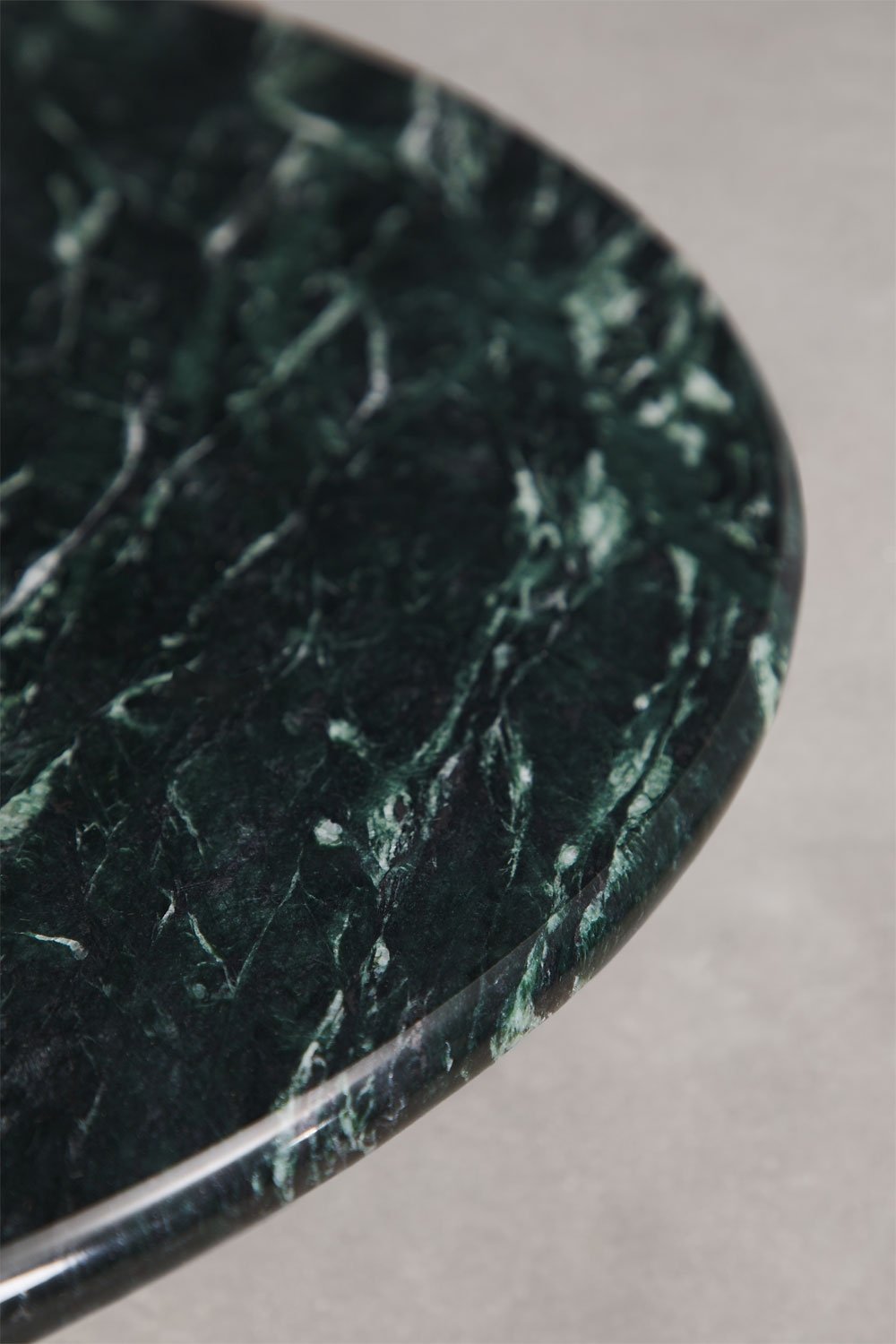 Xiren round natural stone bar table, gallery image 2