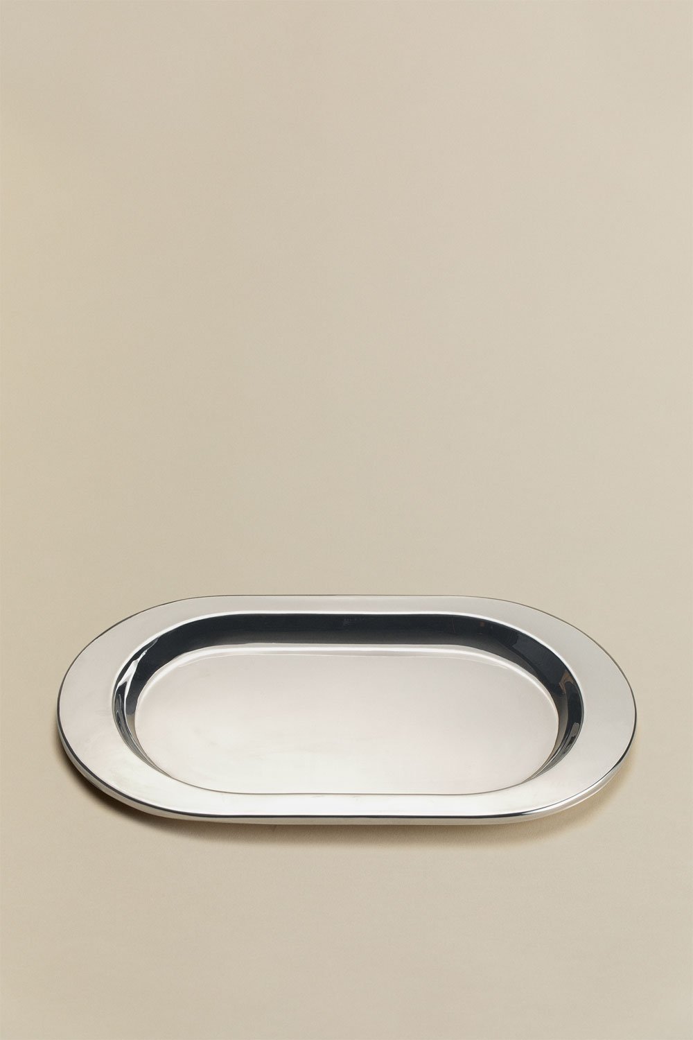 Savelia stainless steel decorative tray, gallery image 3