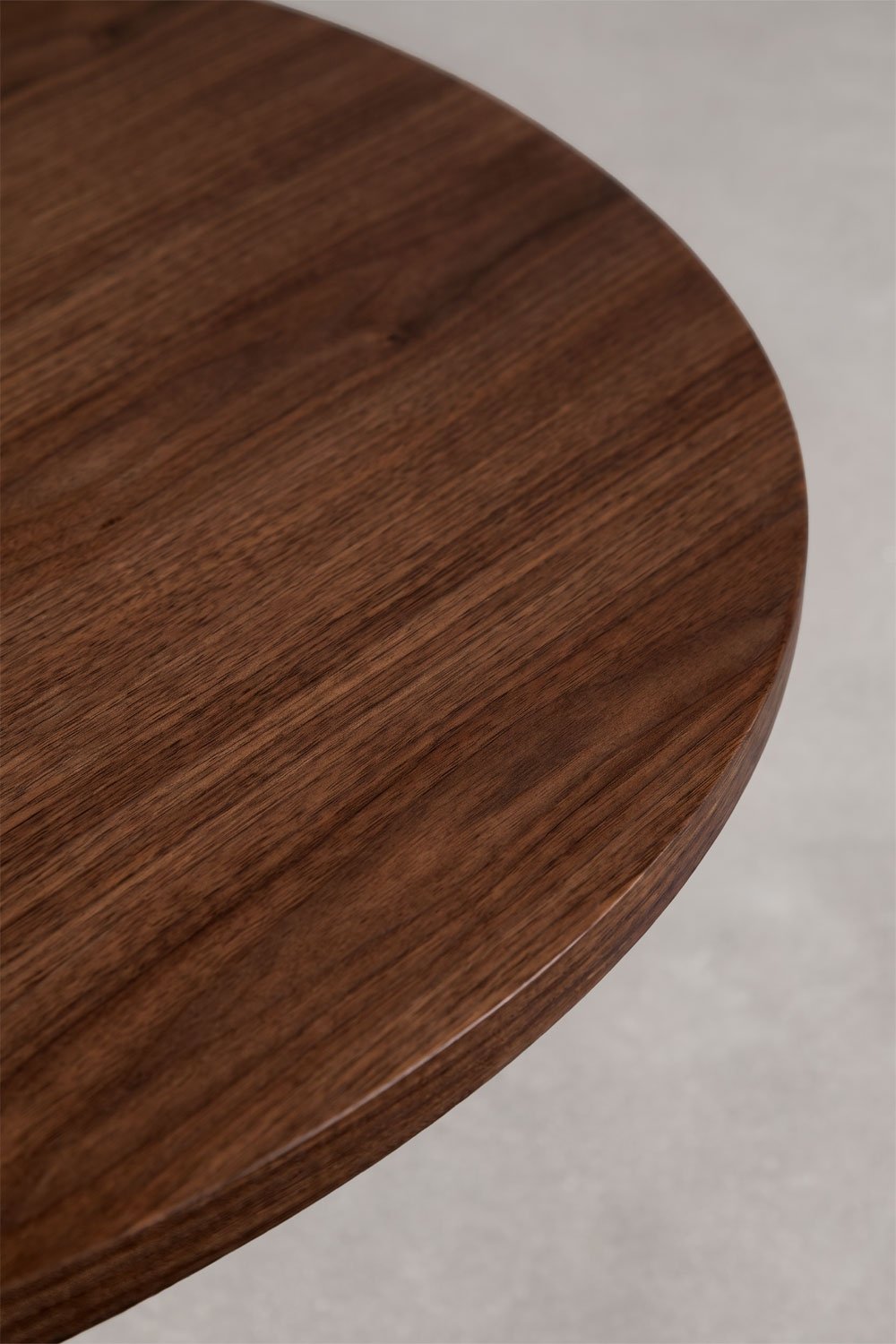 Round bar table in MDF Xiren, gallery image 2