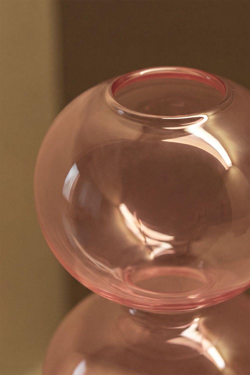 Nonza Design glass vase, gallery image 2