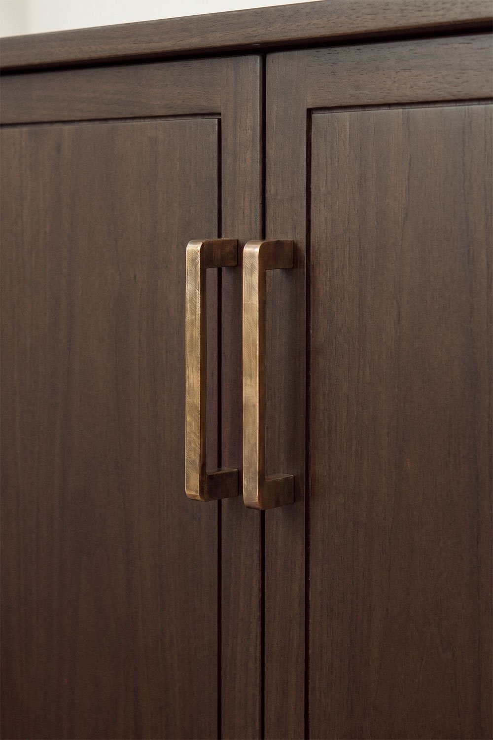 Pack of 2 Laurvi iron handles, gallery image 1