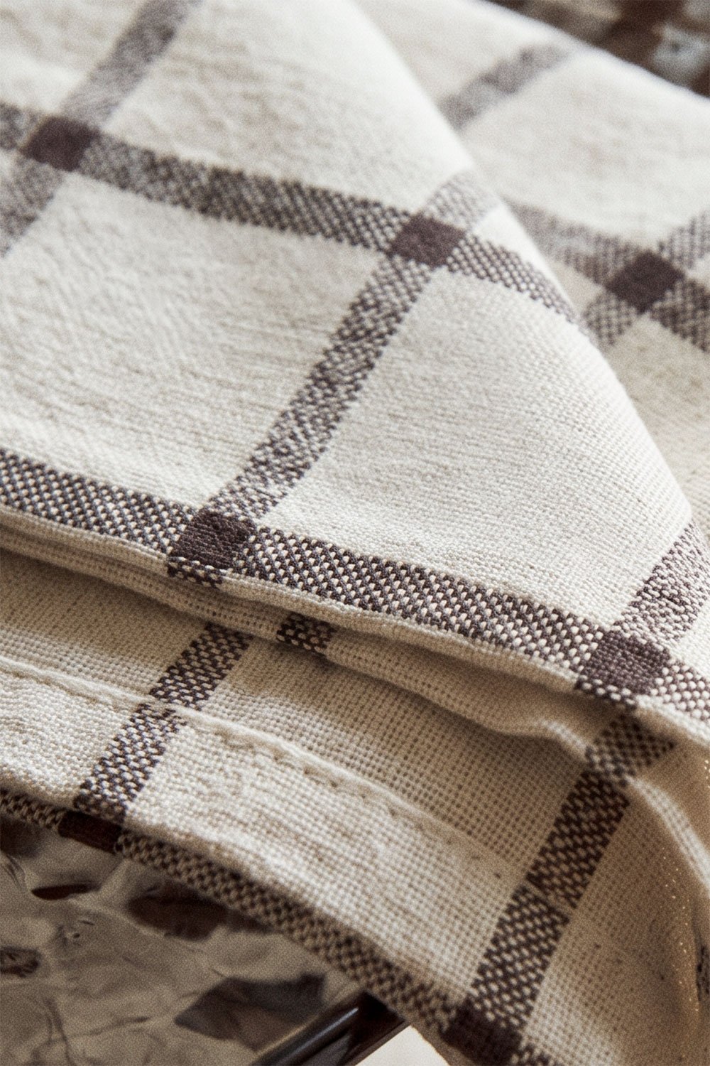 Pack of 2 Oriska cotton napkins, gallery image 2