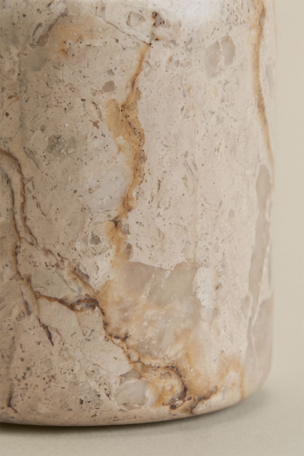 Lyrda marble toothbrush holder, gallery image 5