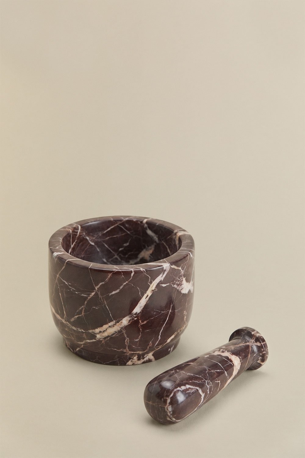 Yavouri marble mortar, gallery image 4