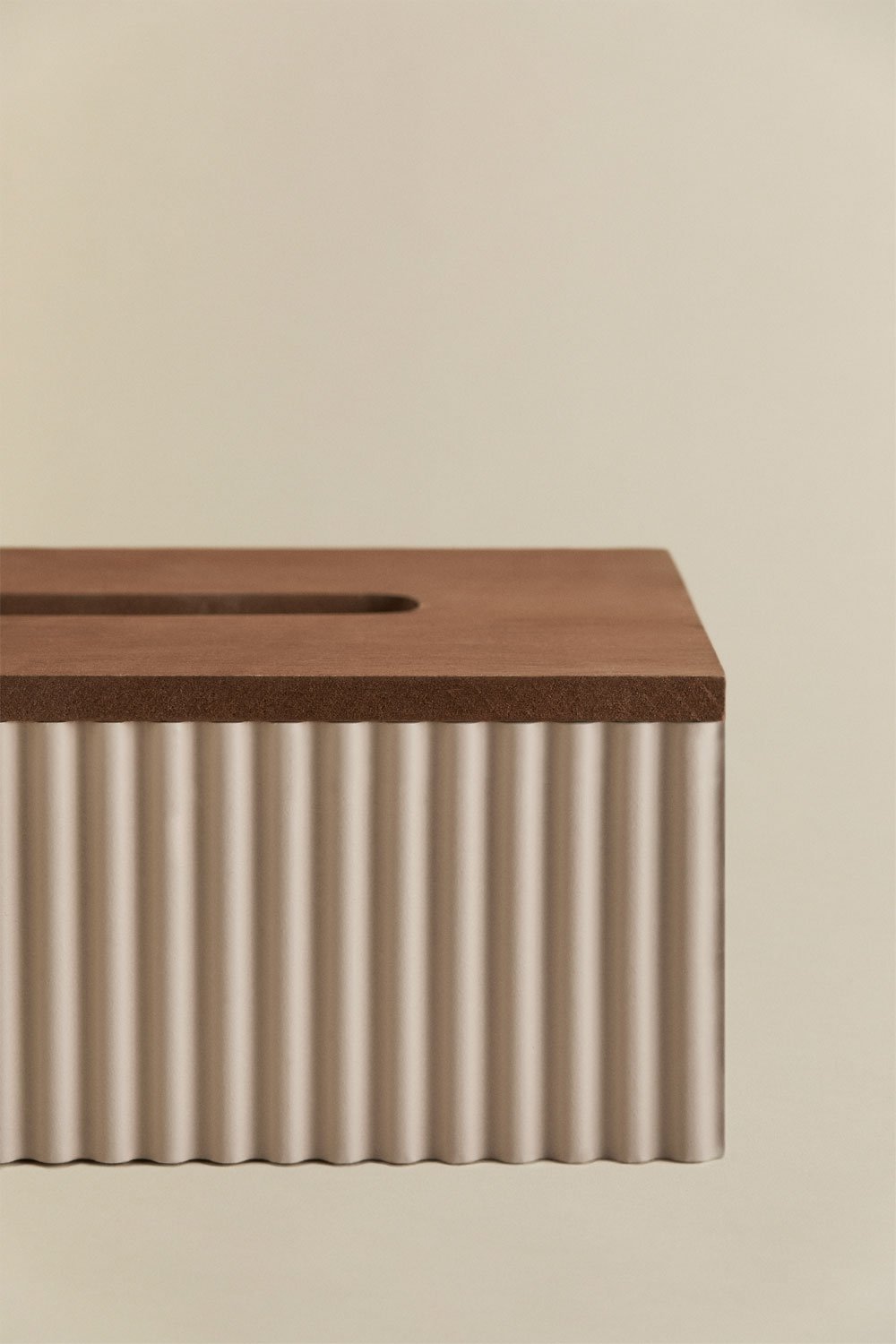 Garleia MDF tissue box, gallery image 6