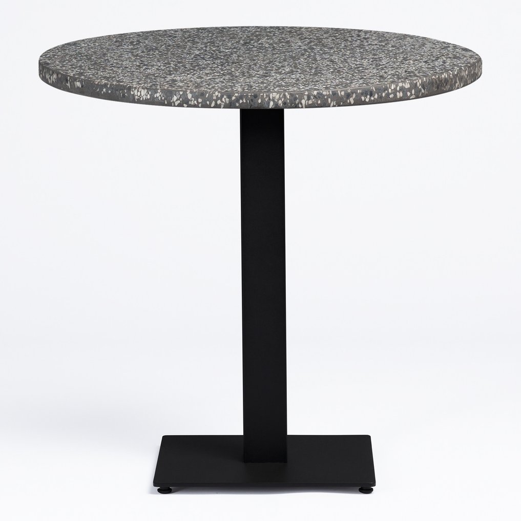 Chick Terrazzo Finish Cement Bar Table, gallery image 1