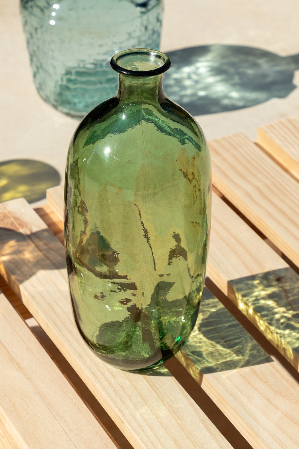Recycled Glass Bottle Lumas , gallery image 6