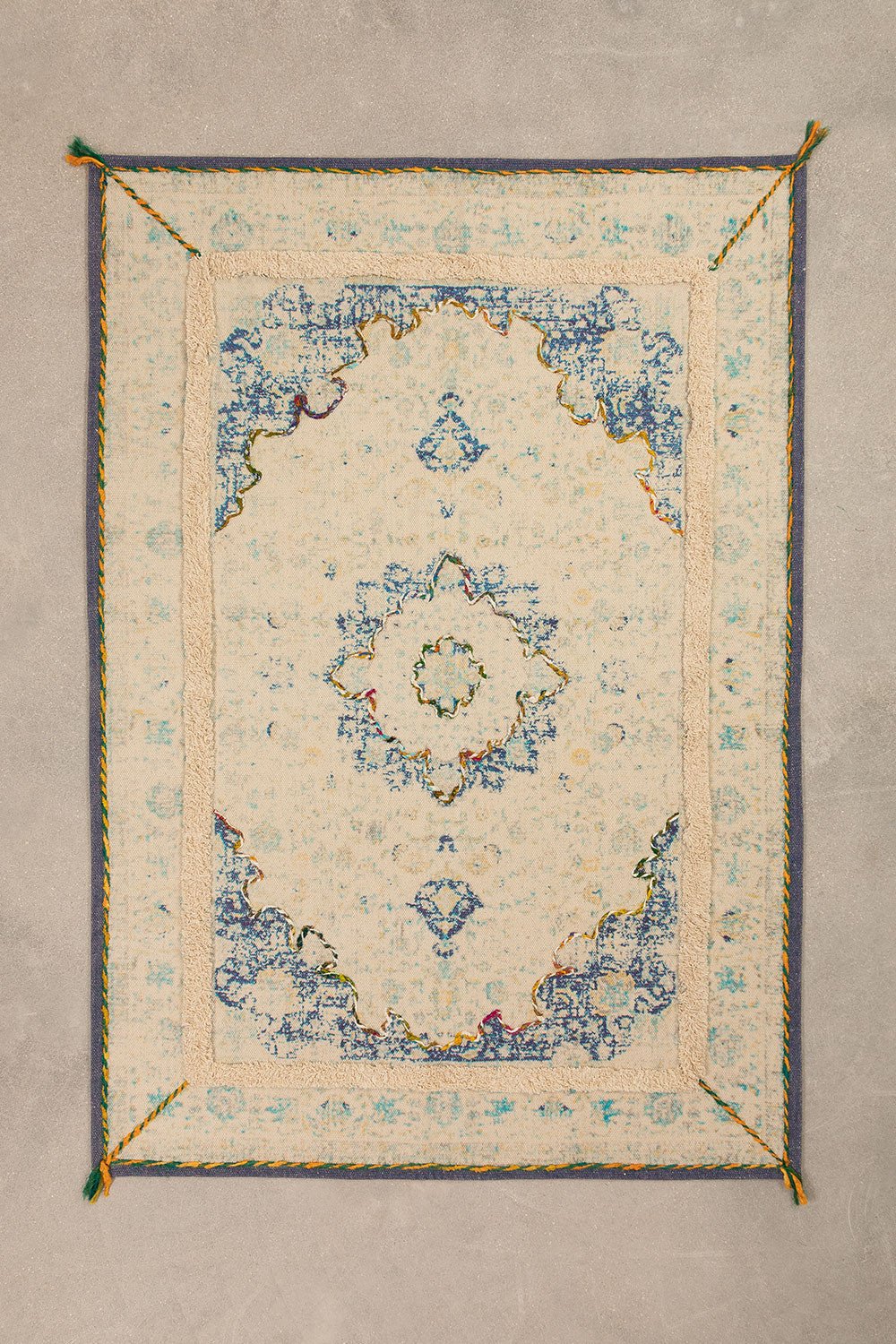 Cotton Rug (171 x 119.5 cm) Dok, gallery image 1
