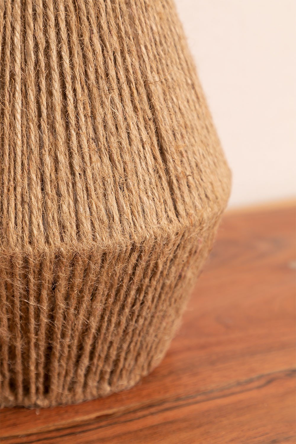 Linen Table Lamp Vasil, gallery image 6