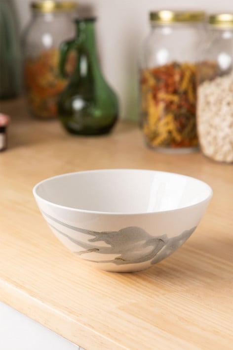 Porcelain Bowl Ø17cm Boira