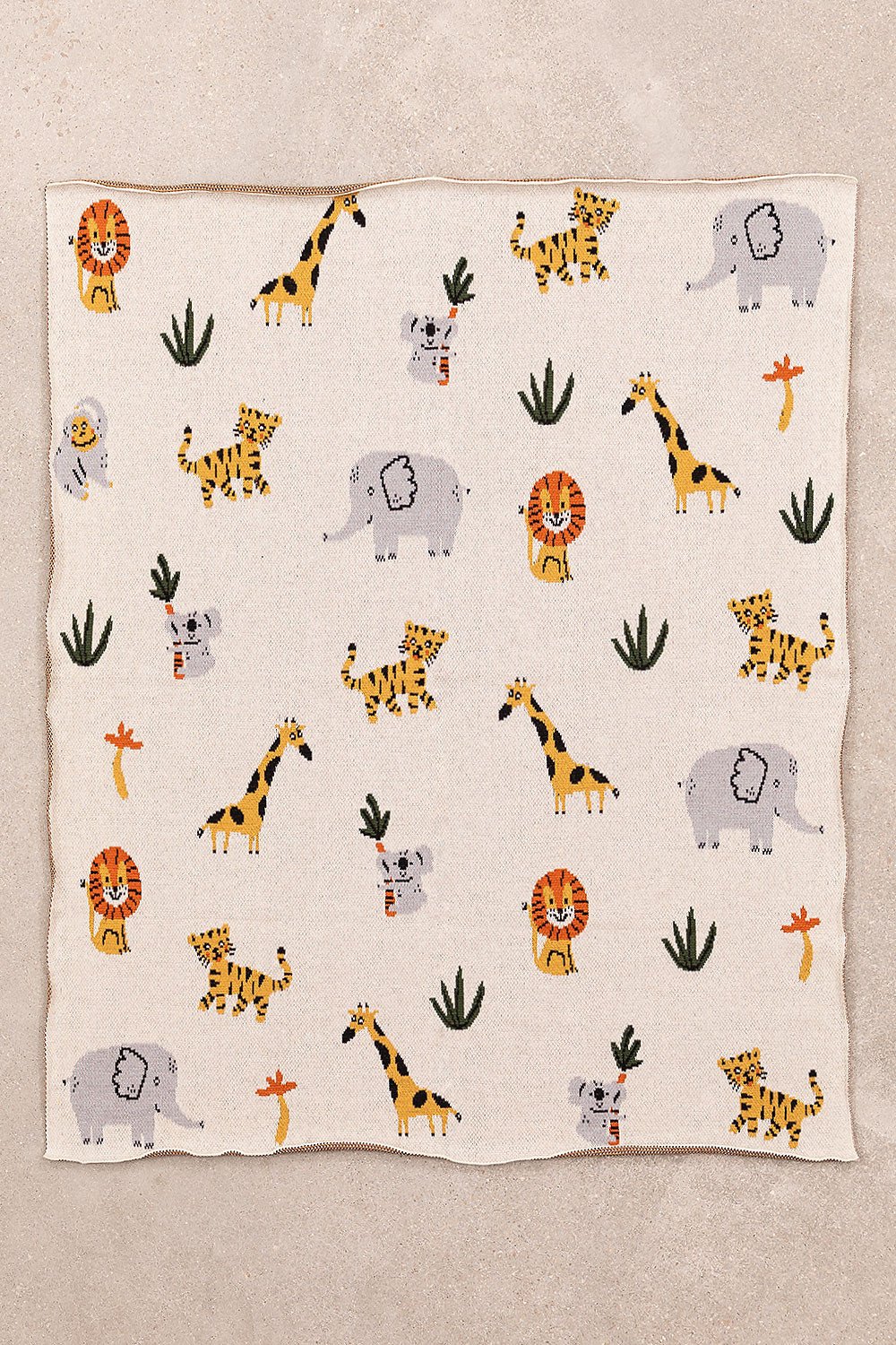 Cotton Blanket Dyano Kids , gallery image 1