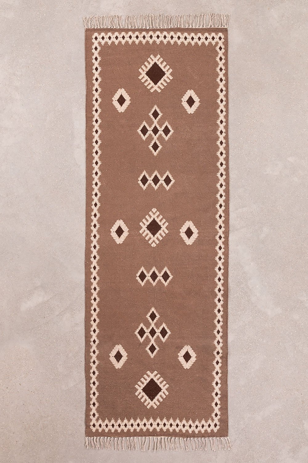 Cotton Rug (202 x 70 cm) Murdok, gallery image 1