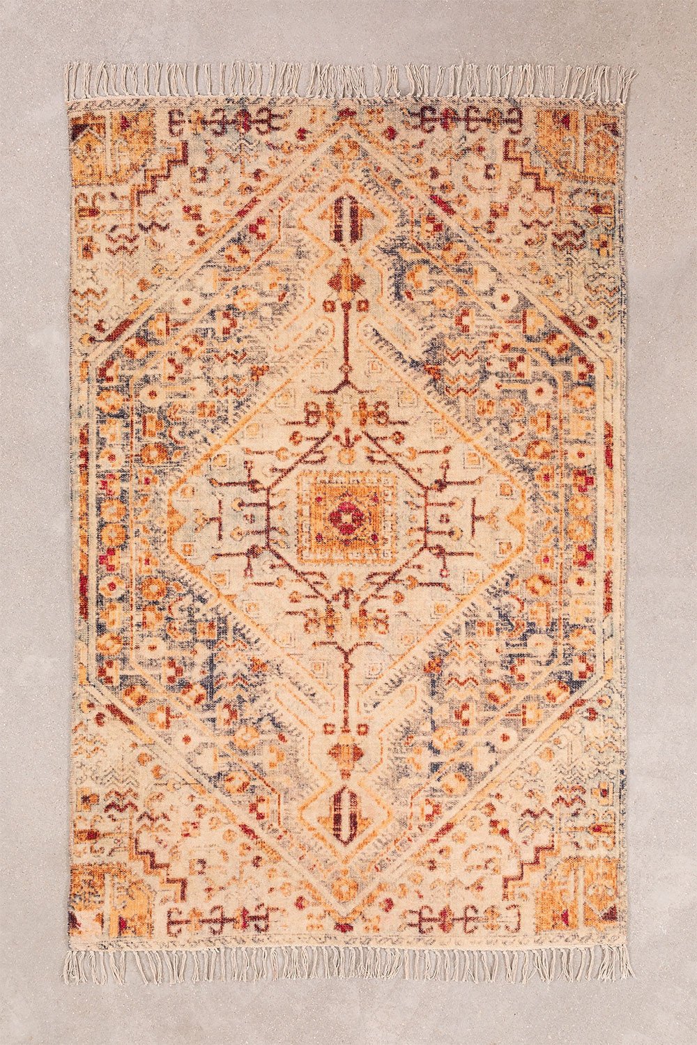 Cotton Rug (181.5 x 117 cm) Raksi, gallery image 1