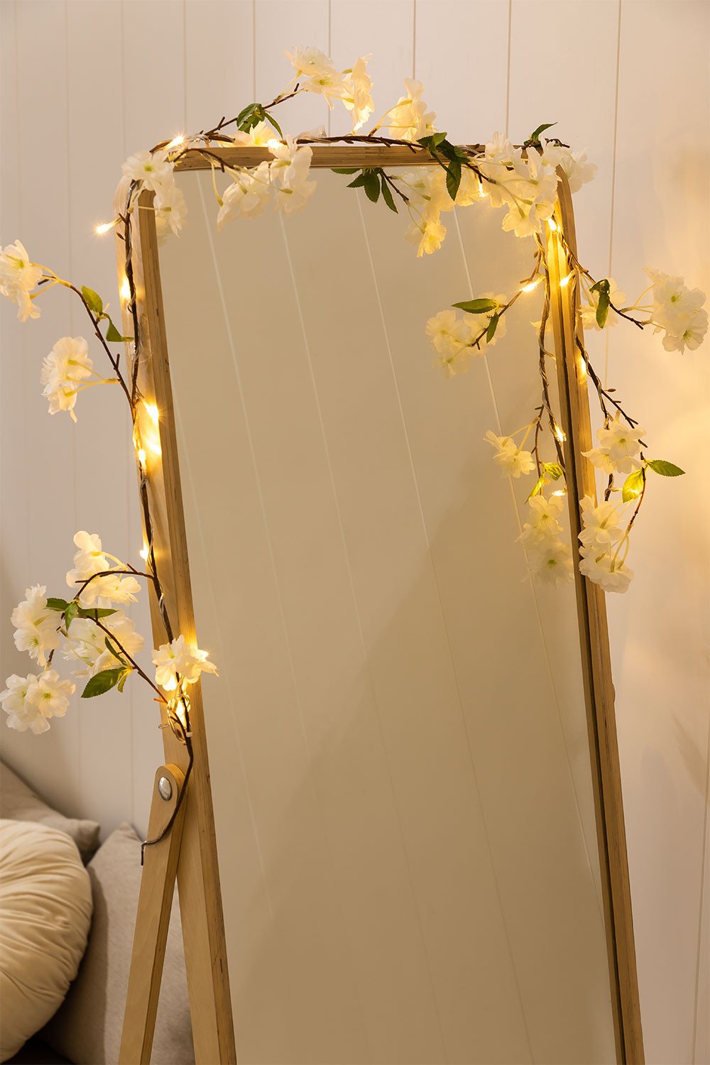 Flower LED Garland (1,80 mts) Flory  , gallery image 1