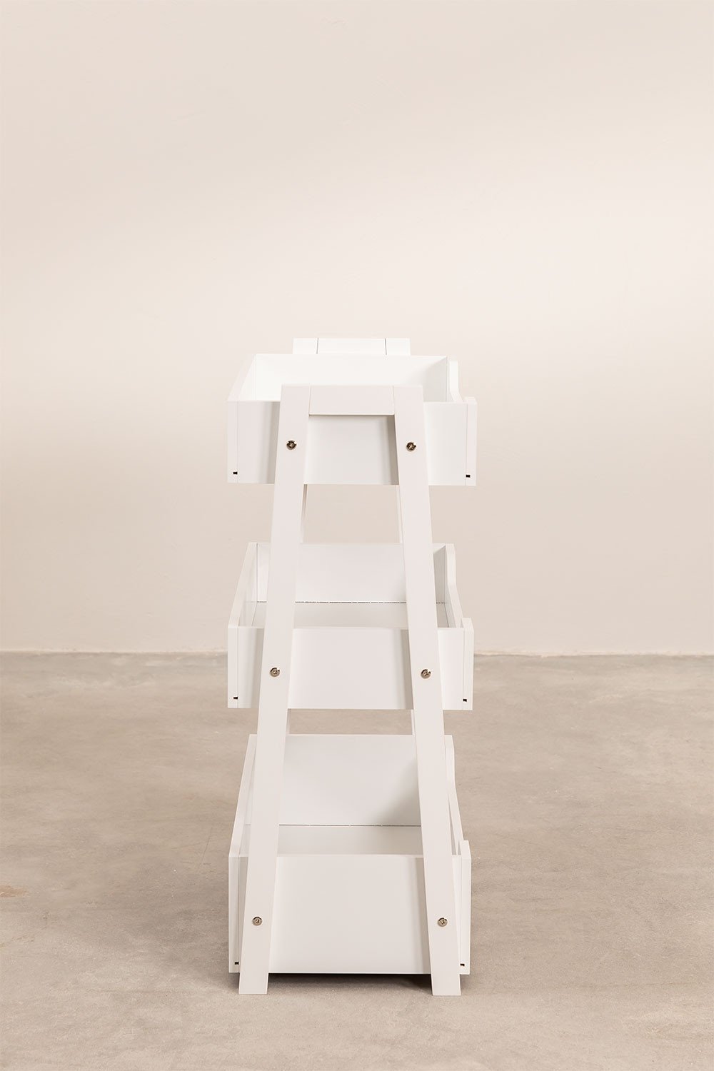 Wooden Toy Organizer Cabinet Rielle Kids, gallery image 4