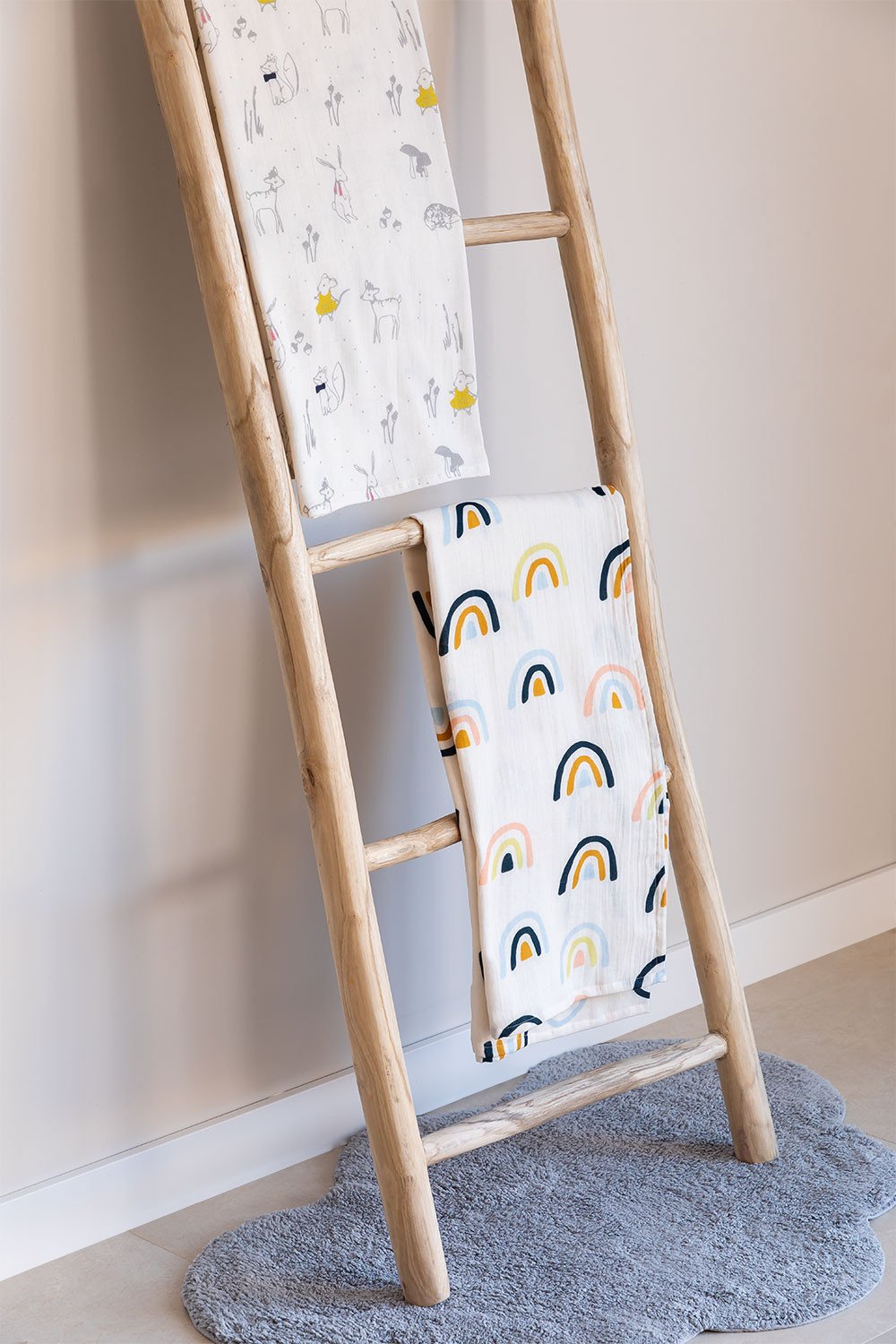 Wako Kids cotton muslin, gallery image 7