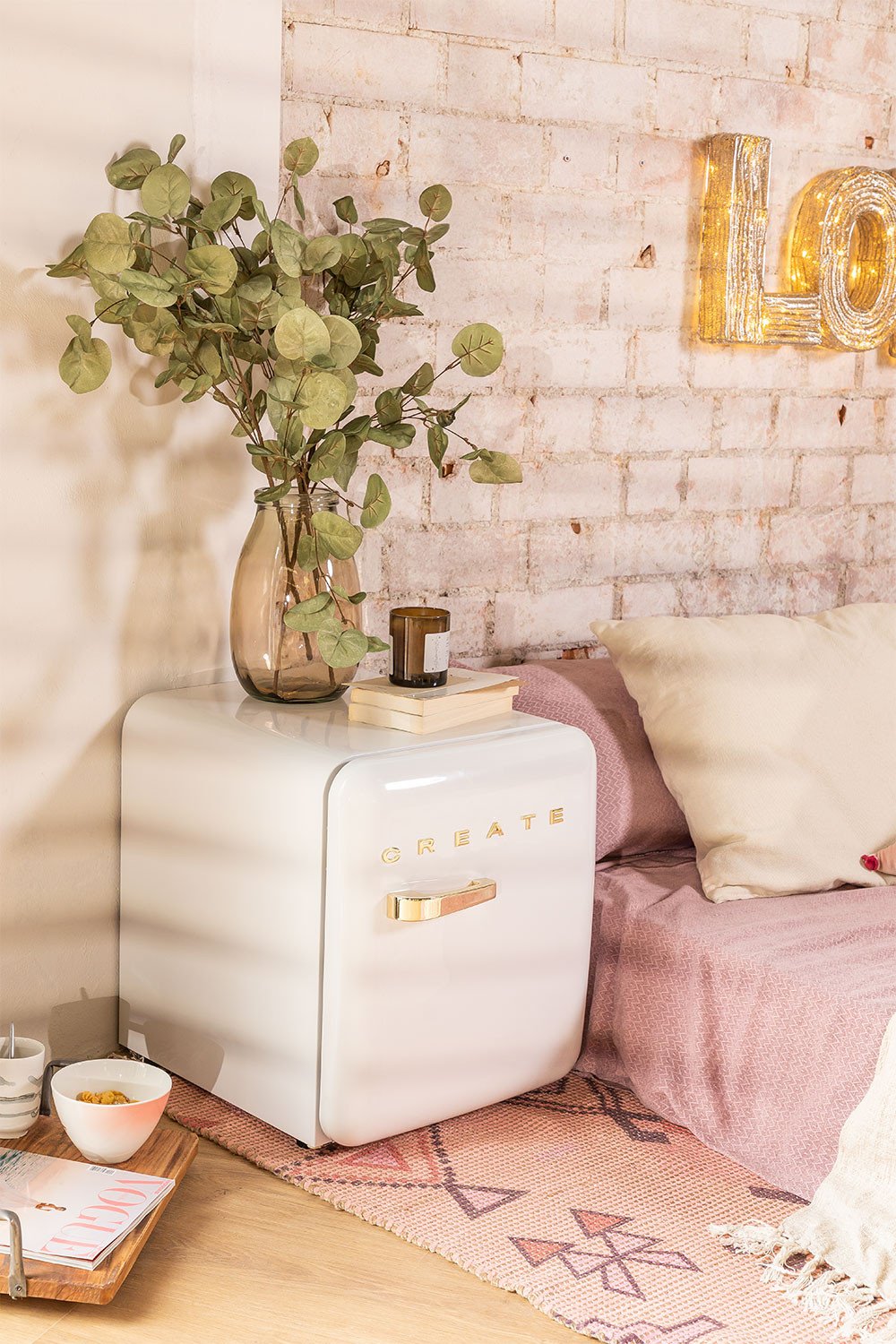 CREATE - FRIDGE 48 GOLD – Fridge, gallery image 847087
