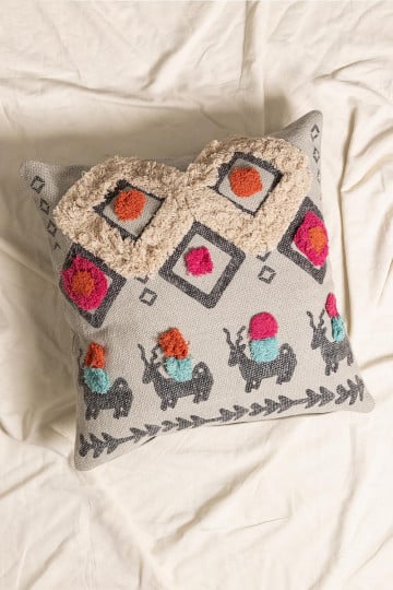 Cotton Cushion Cover Rehn 