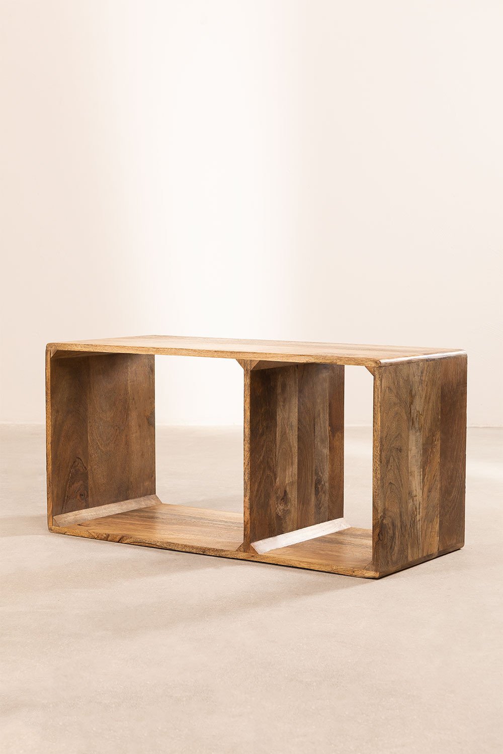 Mango Wood Modular Shelf  Yaris, gallery image 4