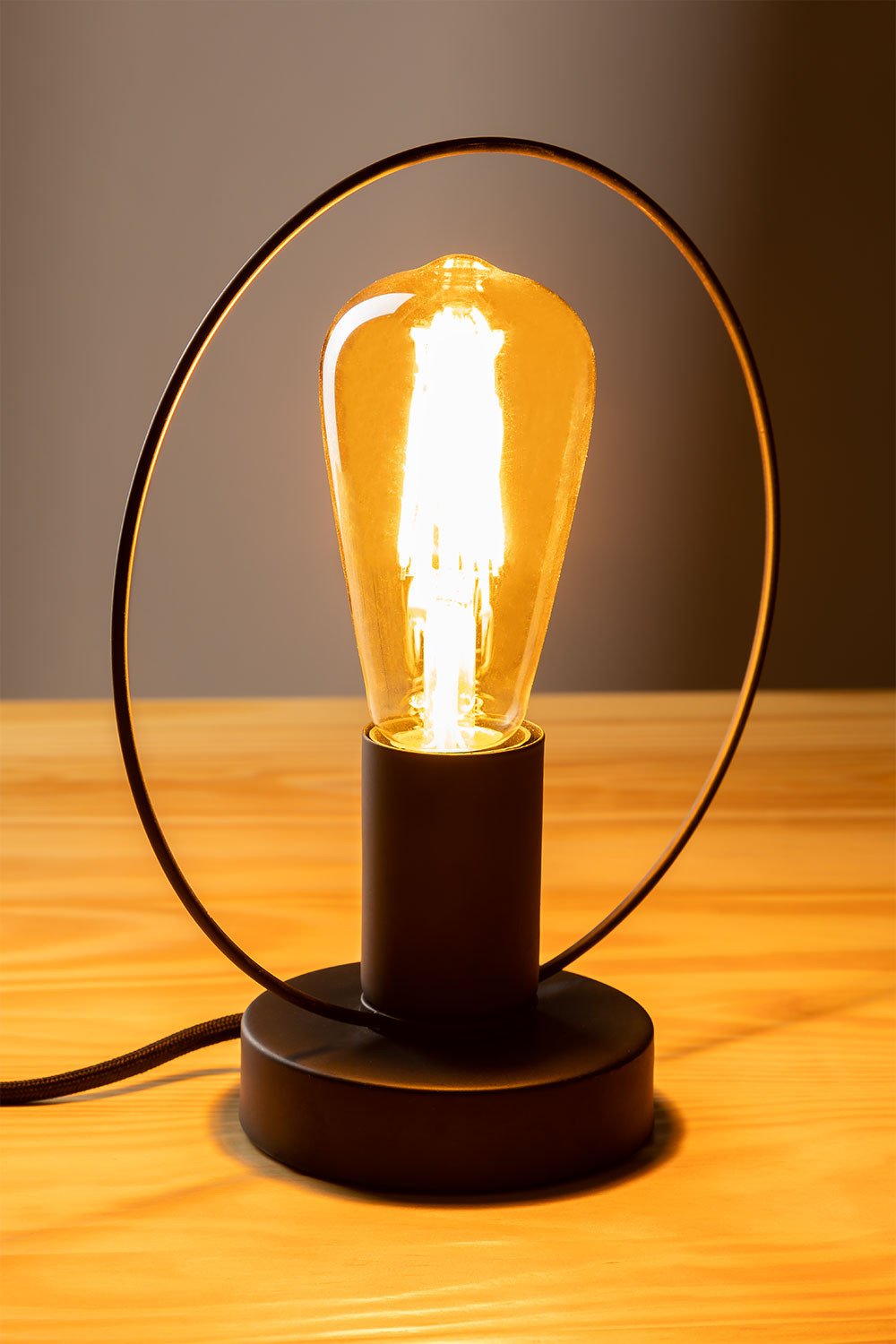 Table Lamp Kurl, gallery image 4