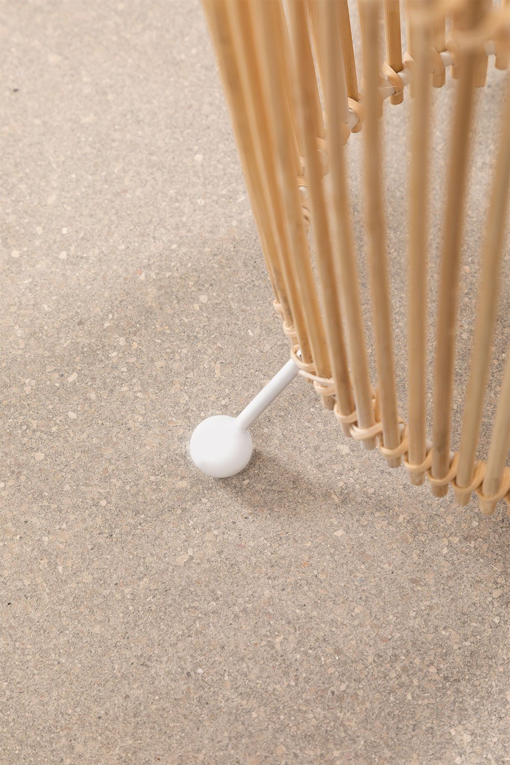 Bamboo Floor Lamp Khumo, gallery image 6