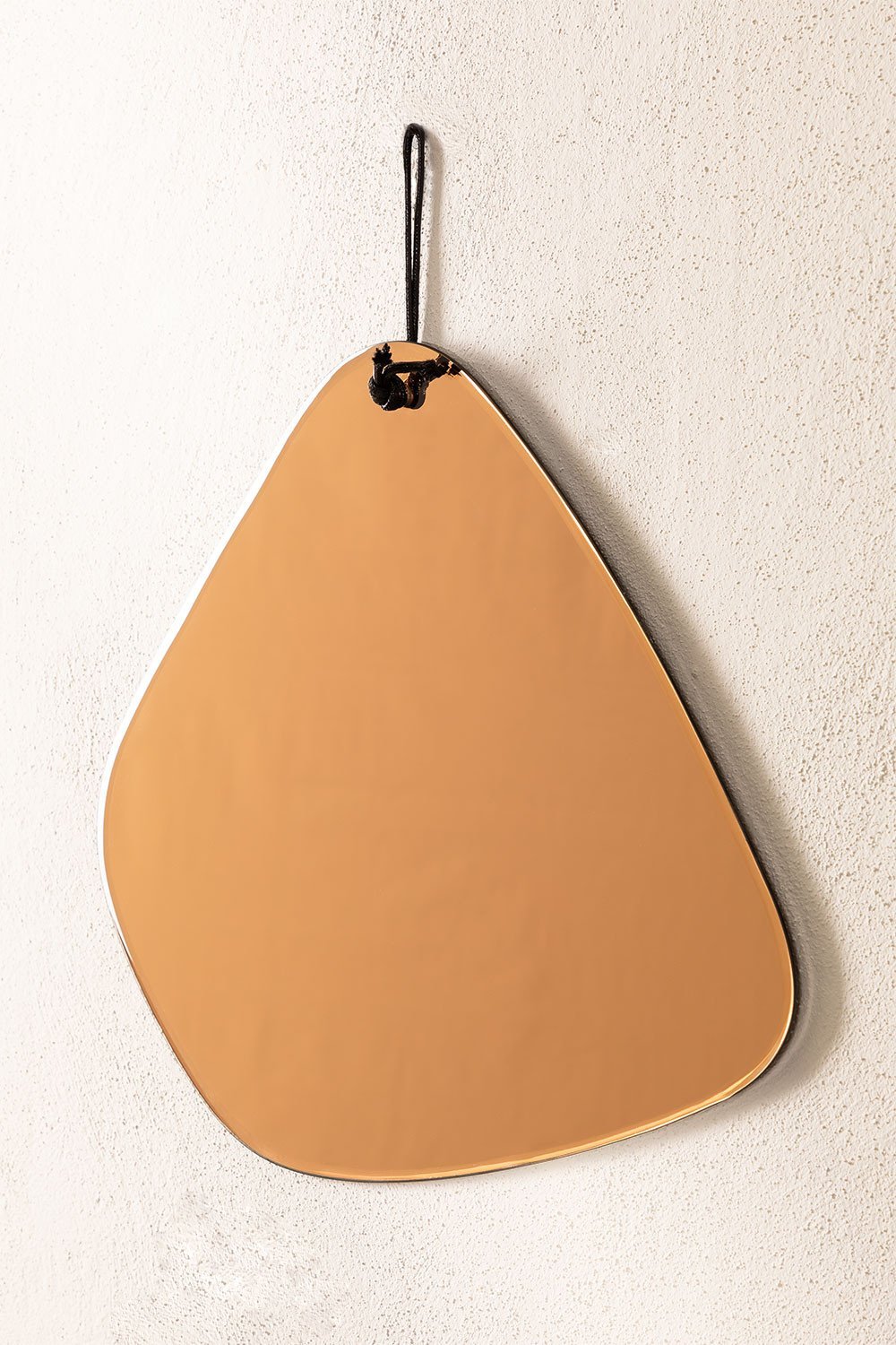 Smoked Wall Mirror Gatie , gallery image 1