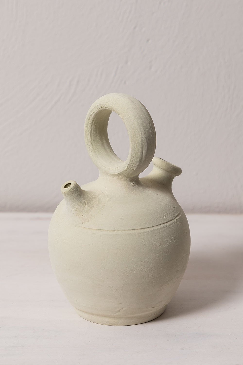 Clay Botijo (Jug) 0.25 L Bûcar, gallery image 1
