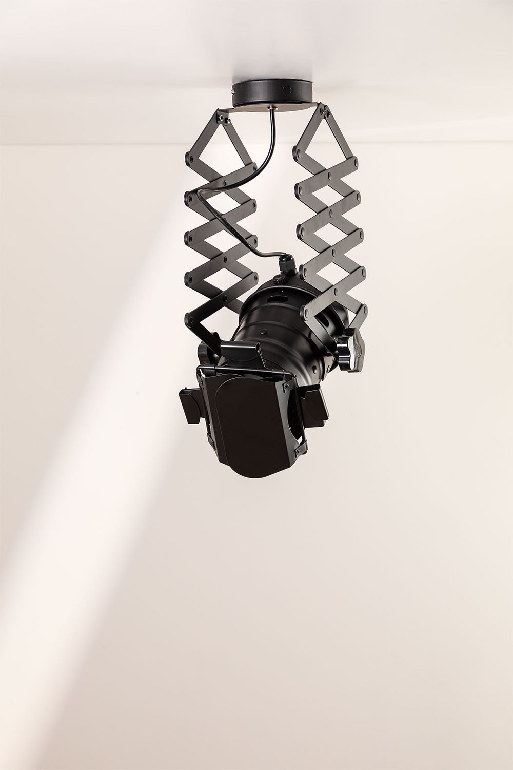 Extendable Ceiling Lamp Gabon, gallery image 5