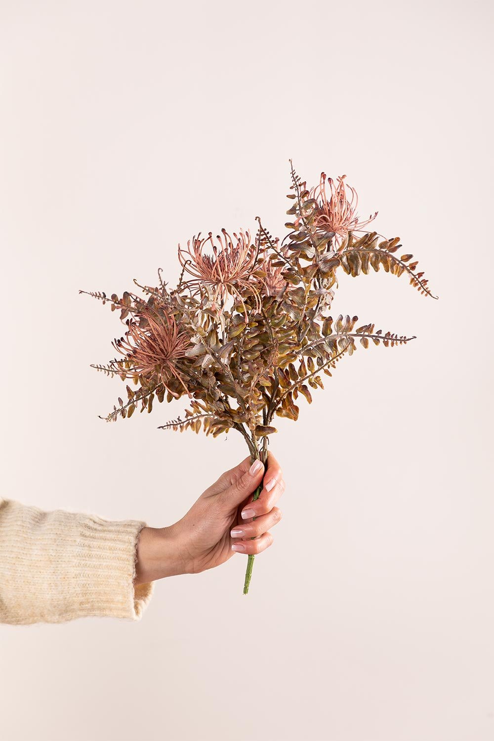 Artificial Bouquet Chrysanthemum, gallery image 1