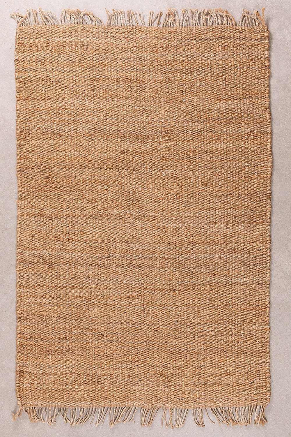 Hemp Rug Natural Calmah, gallery image 1