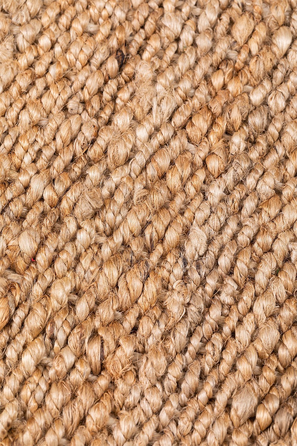 Hemp Rug Natural Calmah, gallery image 4