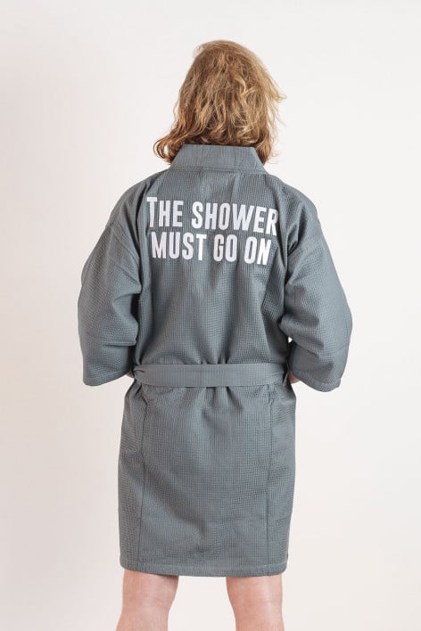 Cotton Bathrobe Queen 