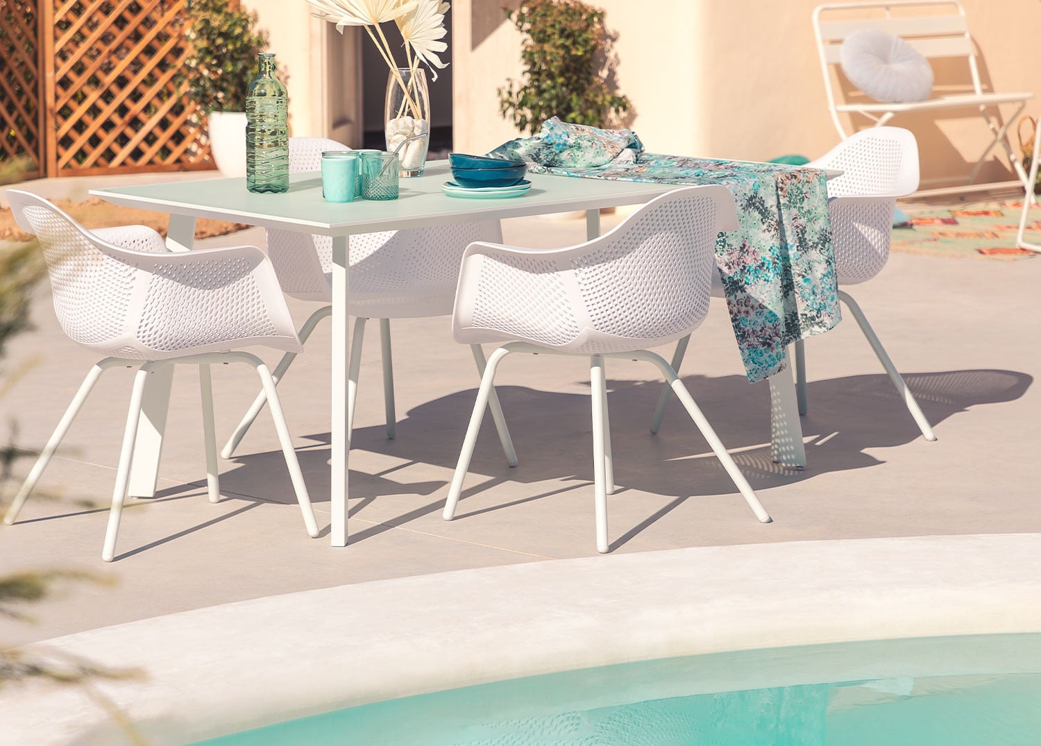 students chairs with table arms