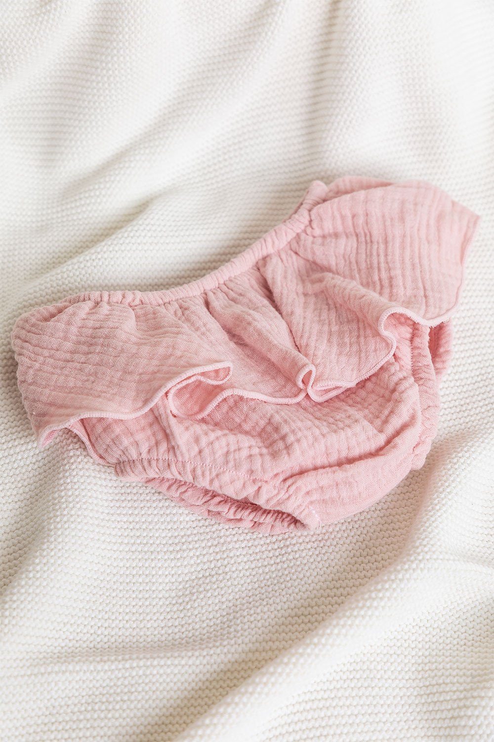  Ruffled Cotton Bloomers Chiki, gallery image 1