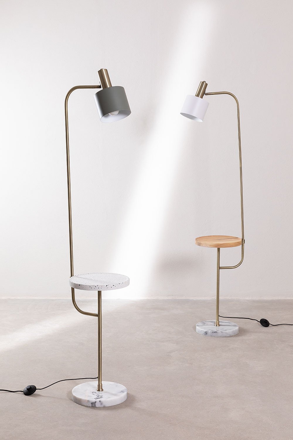 Floor Table-Lamp  Águeda, gallery image 1