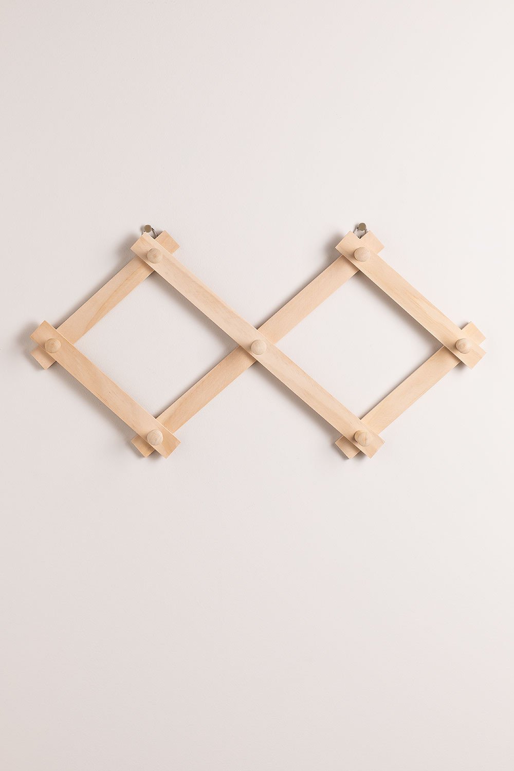 Wooden Wall Hanger Ixi , gallery image 1