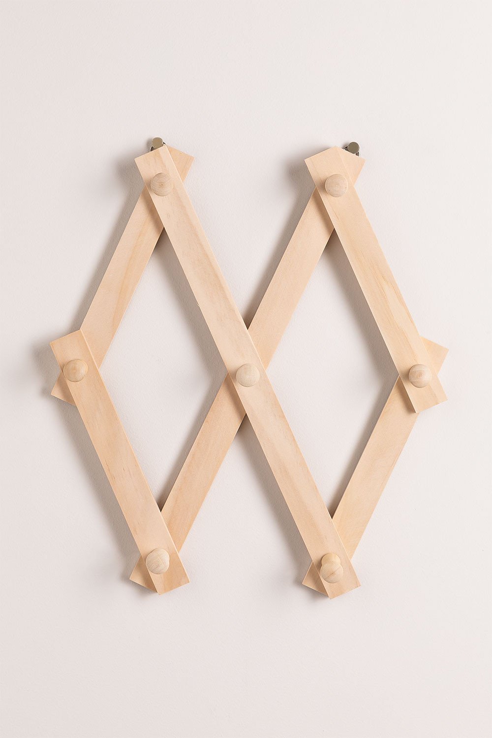 Wooden Wall Hanger Ixi , gallery image 2